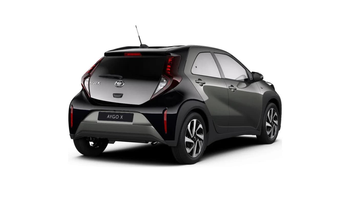 Toyota Aygo X — zdjęcie 3