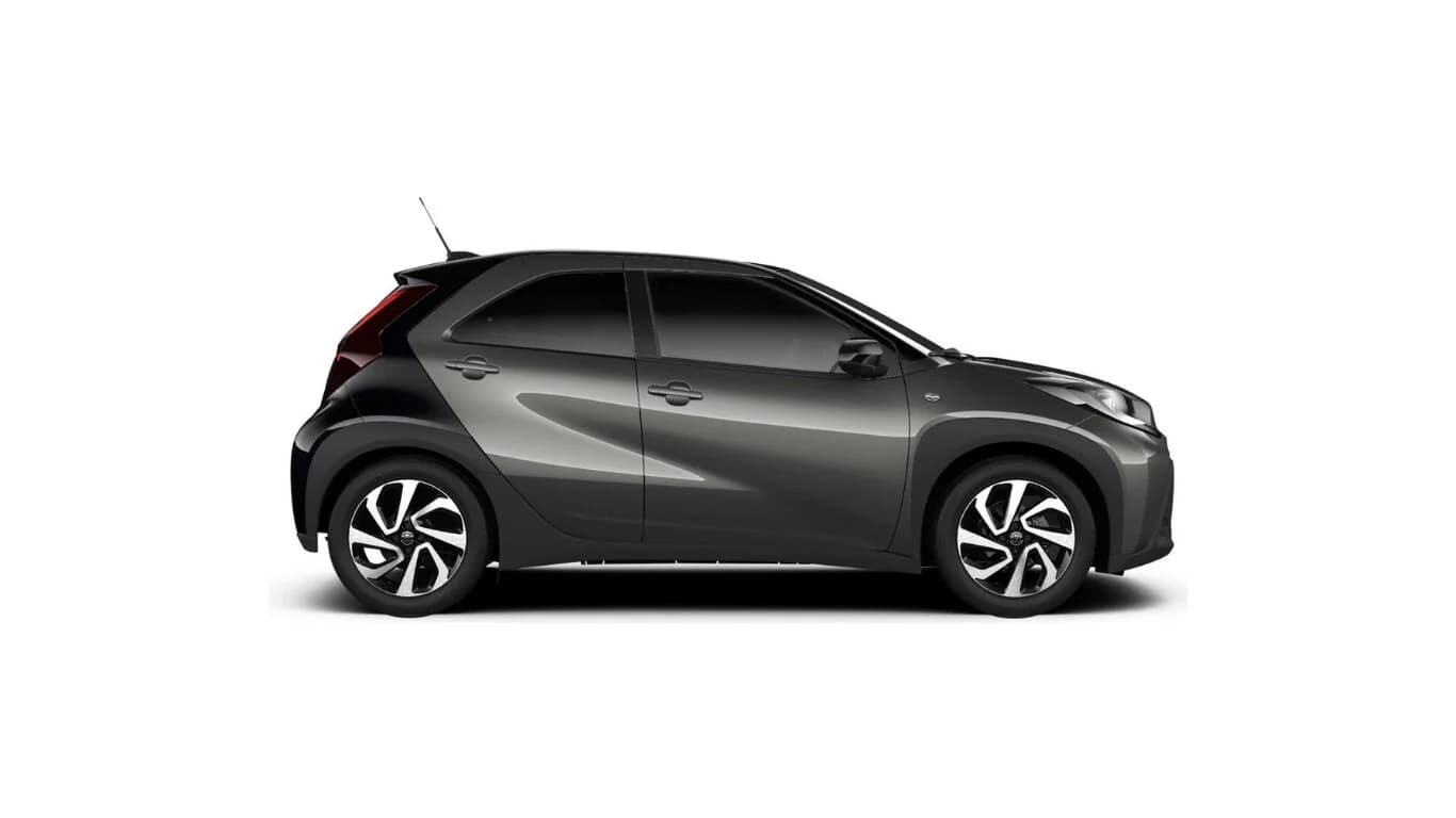 Toyota Aygo X — zdjęcie 2