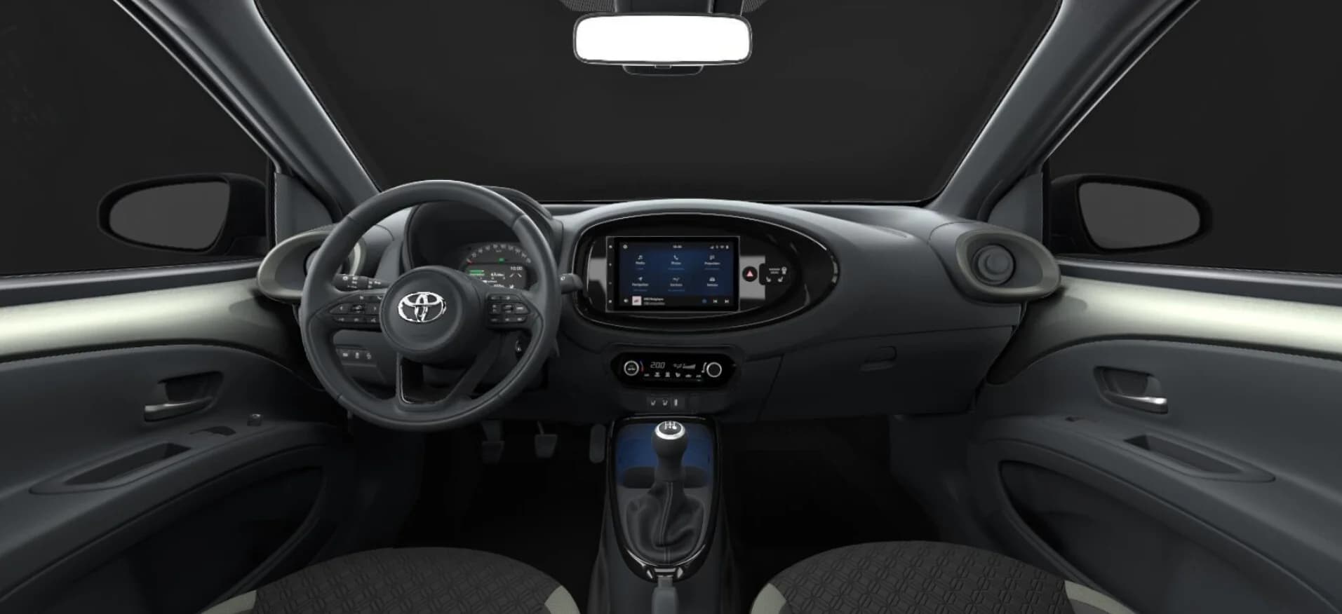 Toyota Aygo X — zdjęcie 5