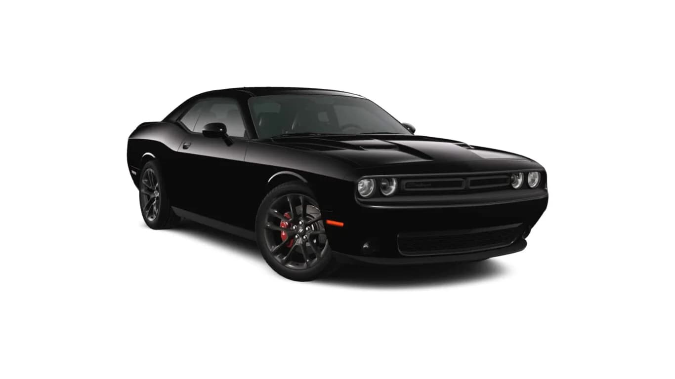 Dodge Challanger SXT RWD — zdjęcie 1