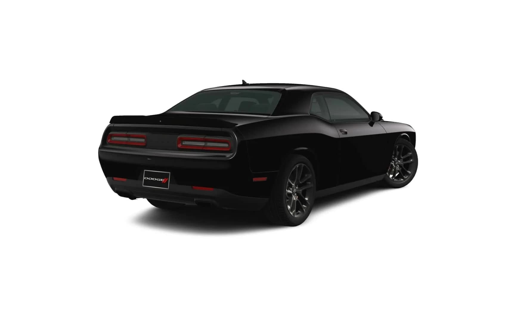 Dodge Challanger SXT RWD — zdjęcie 2
