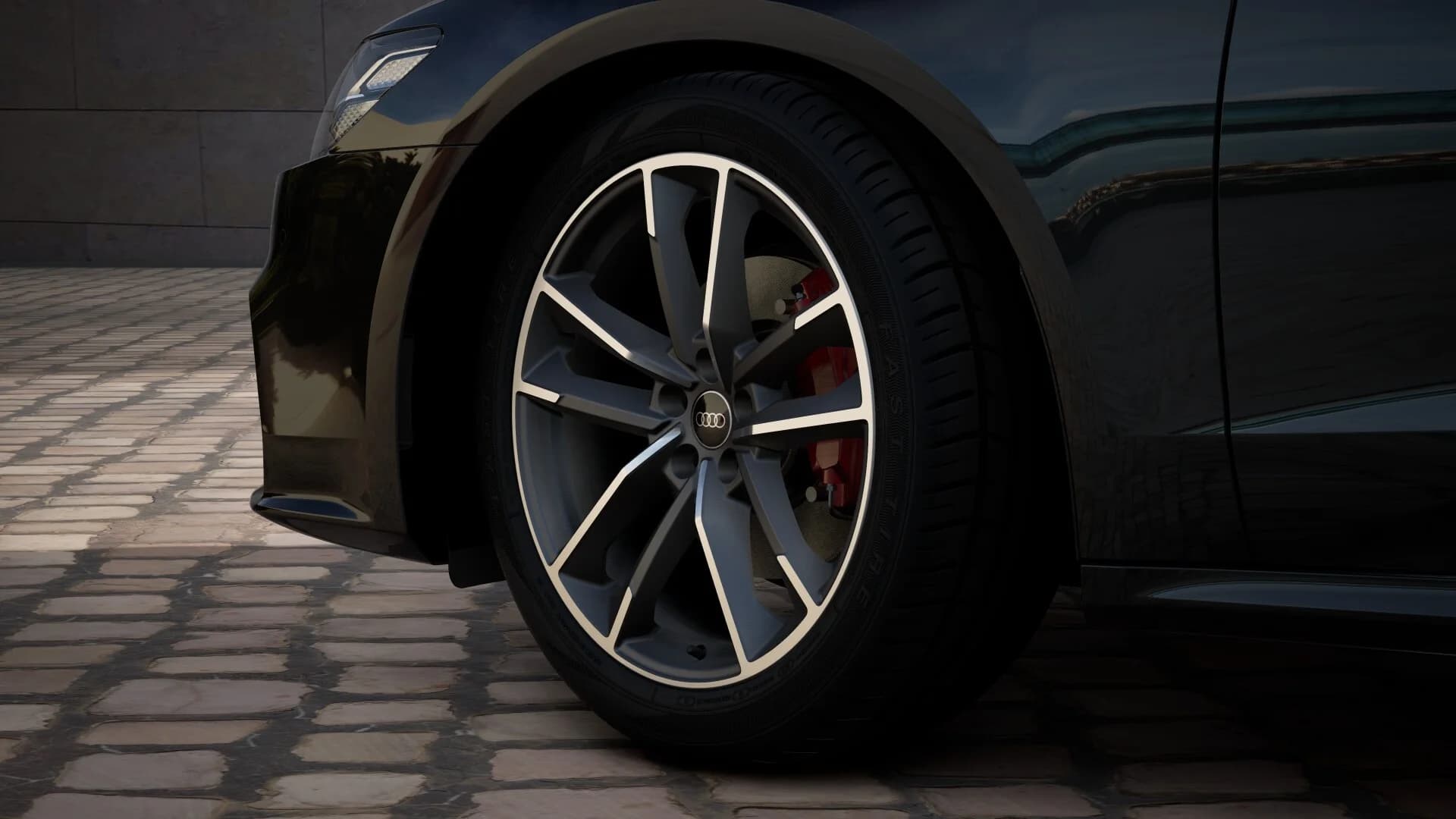 Audi Audi — zdjęcie 5