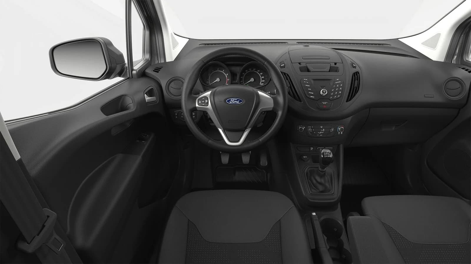Ford Transit Courier 1.5 TDCi (DELETED) — zdjęcie 5