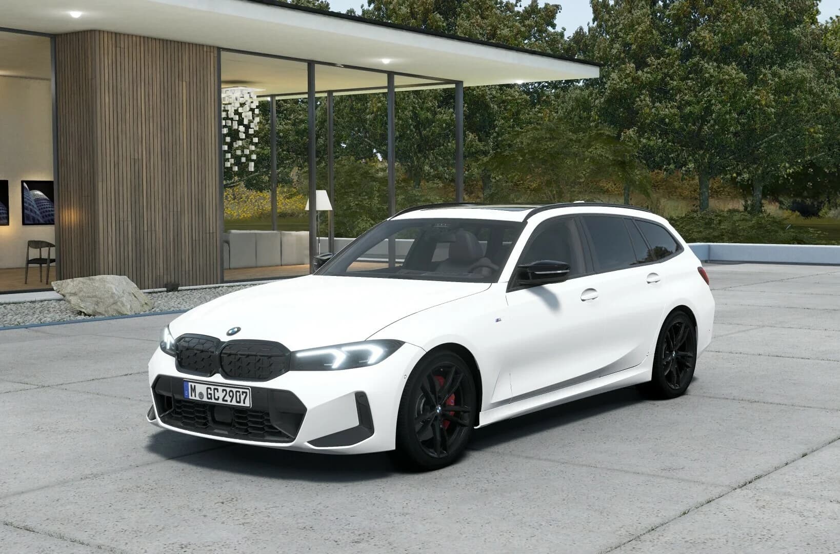 BMW M340d (DELETED) — zdjęcie 1