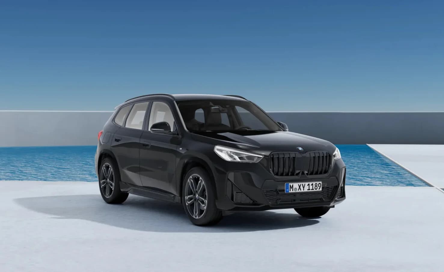 BMW X1 23i (DELETED) — zdjęcie 1