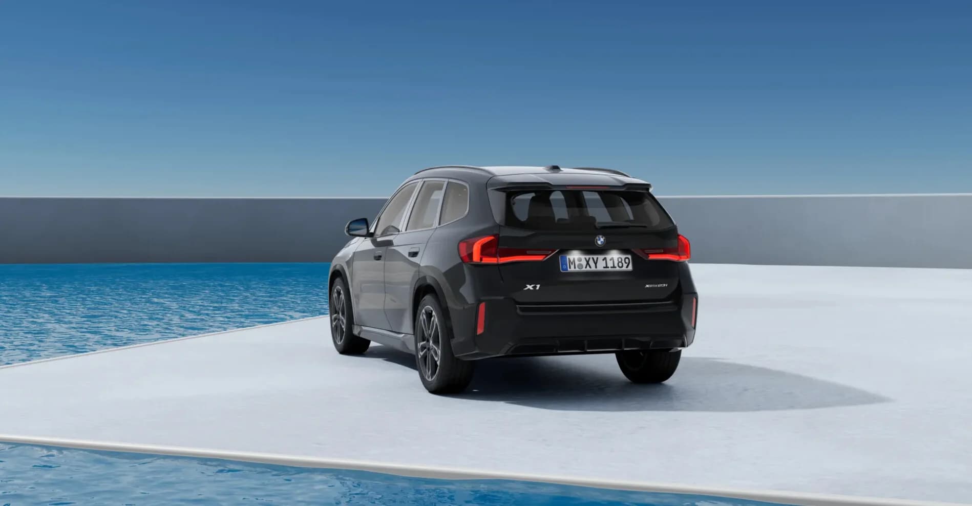BMW X1 23i (DELETED) — zdjęcie 3