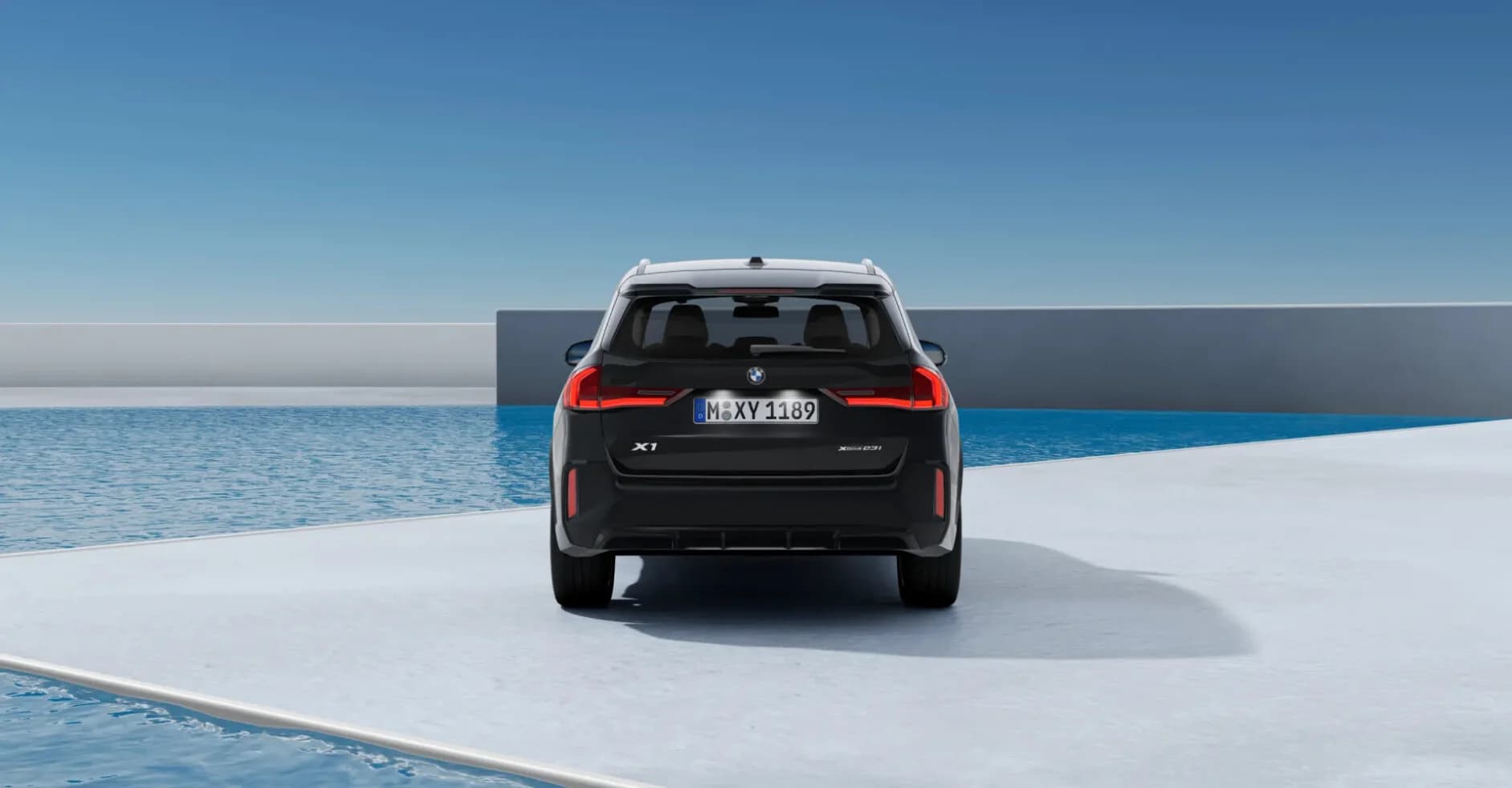 BMW X1 23i (DELETED) — zdjęcie 4