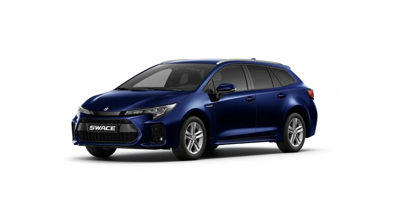 Suzuki Swace 1.8 Hybrid — zdjęcie 1