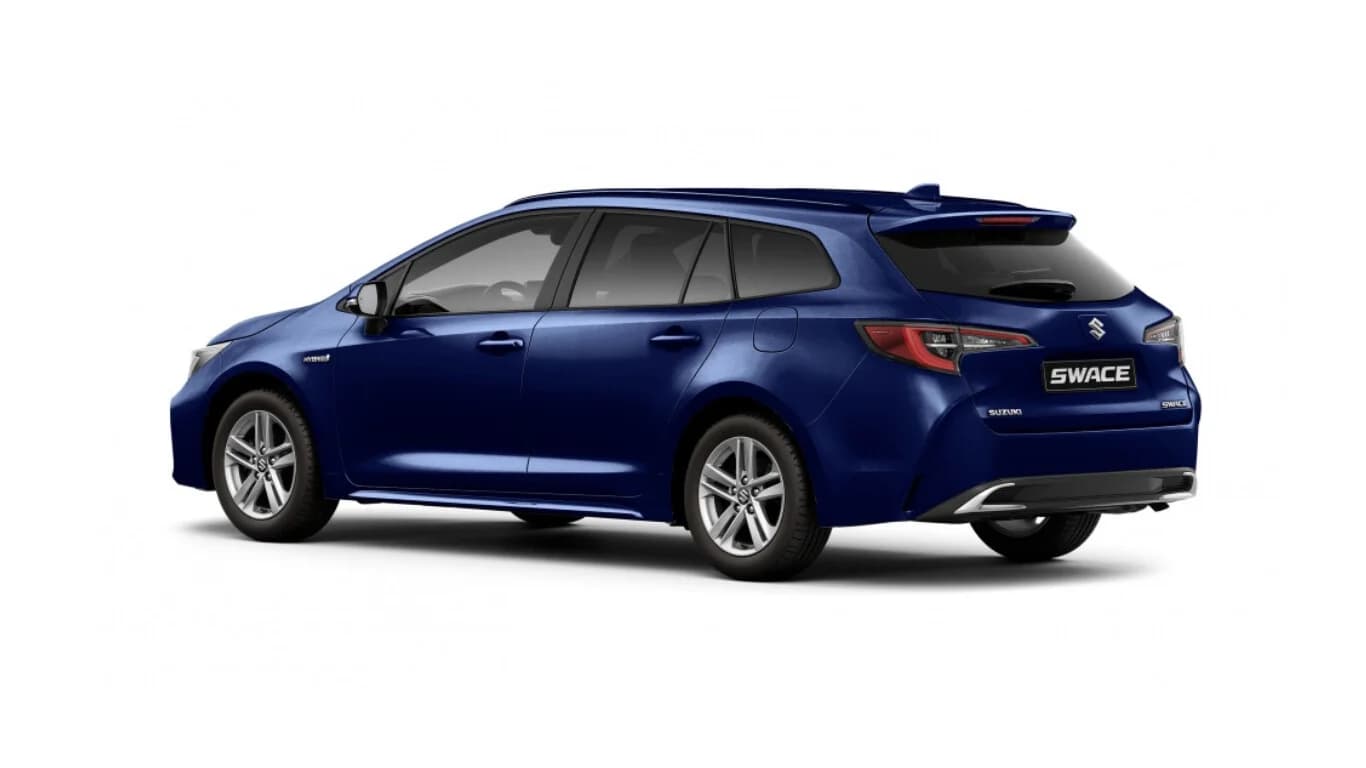 Suzuki Swace 1.8 Hybrid — zdjęcie 2