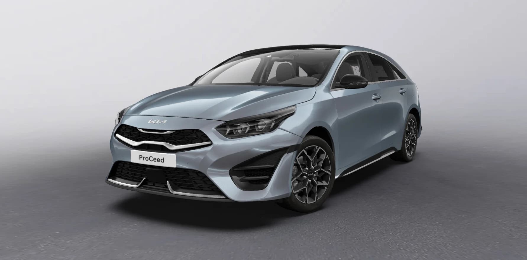 KIA Proceed GT-Line — zdjęcie 1