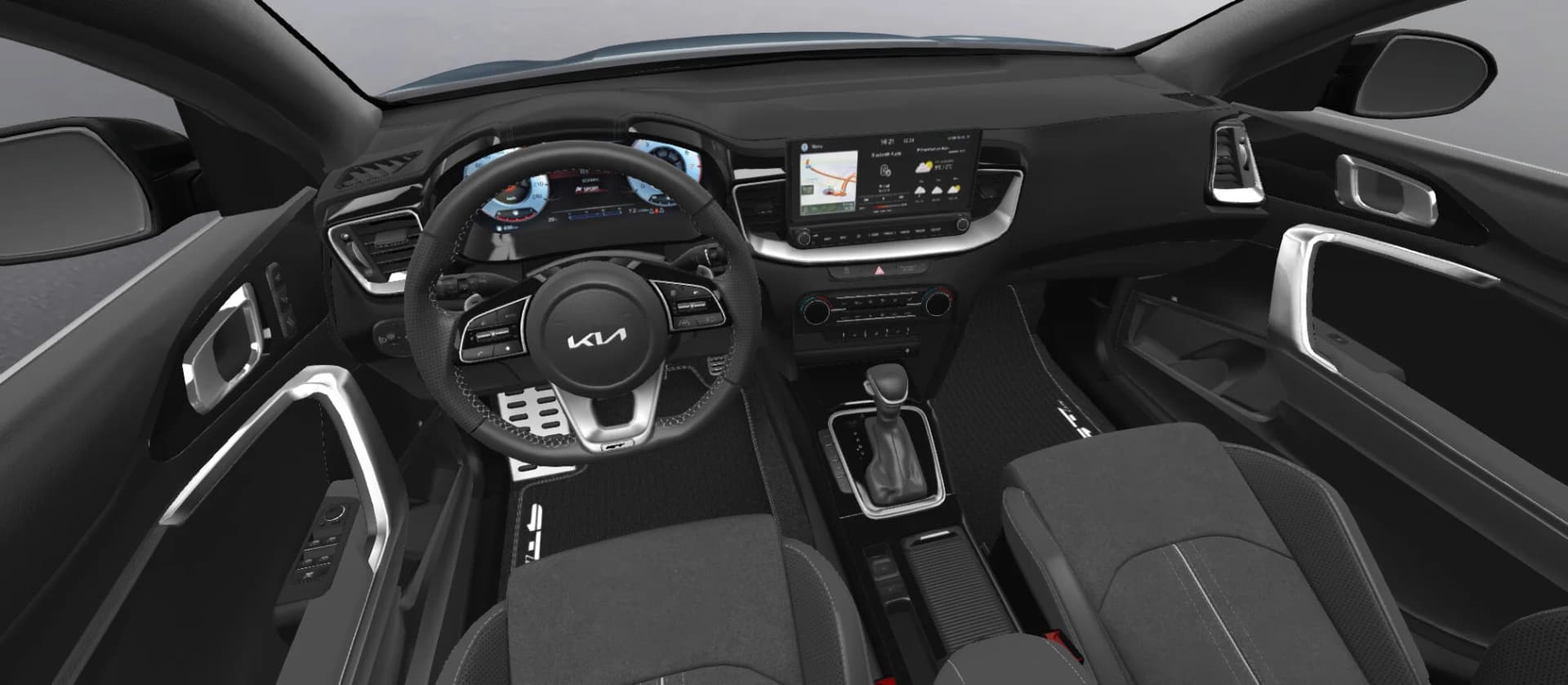 KIA Proceed GT-Line — zdjęcie 5