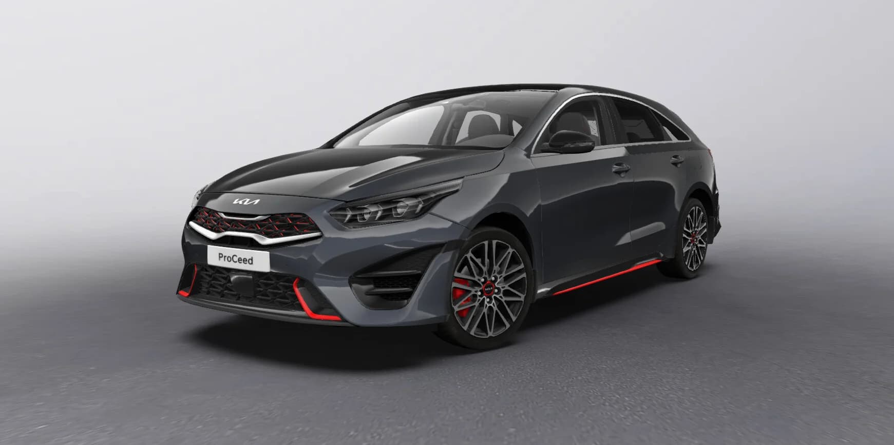 KIA Proceed GT — zdjęcie 1