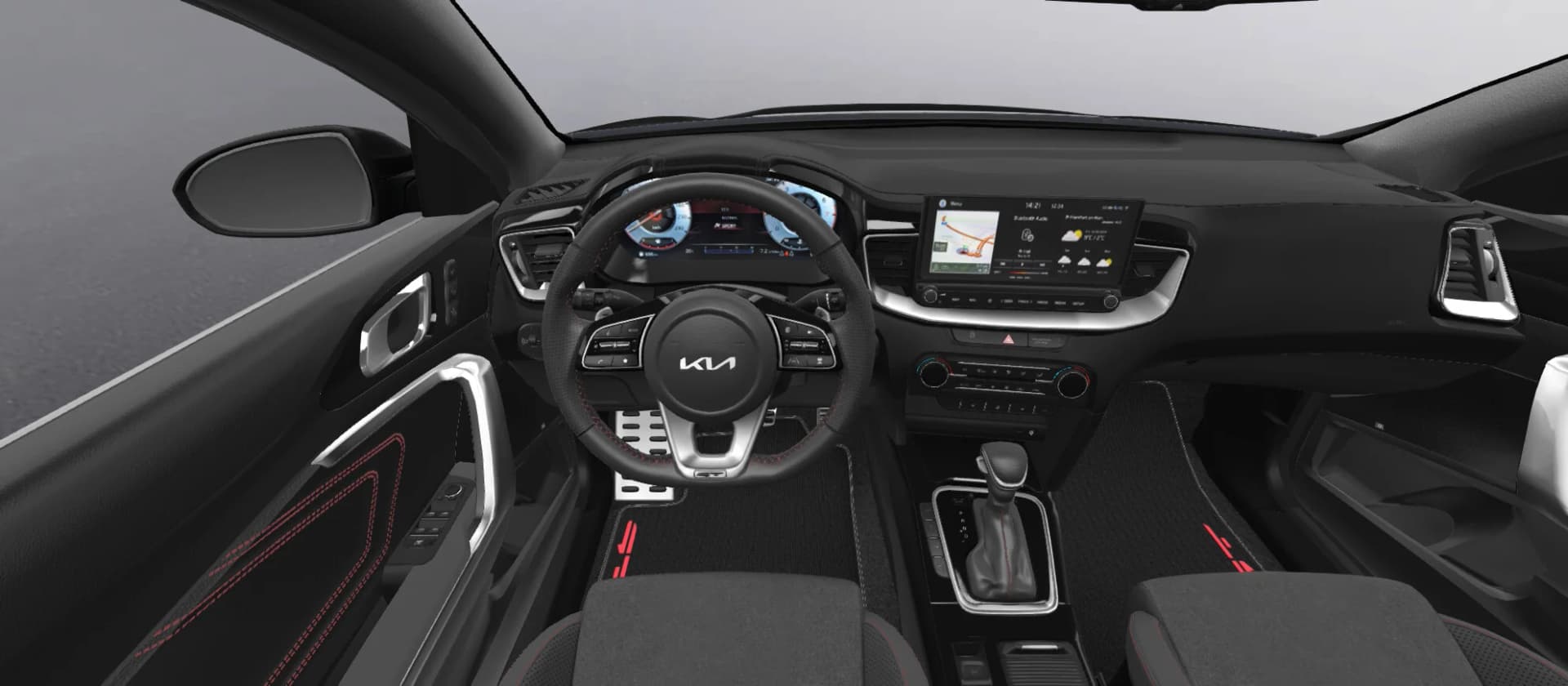 KIA Proceed GT — zdjęcie 6