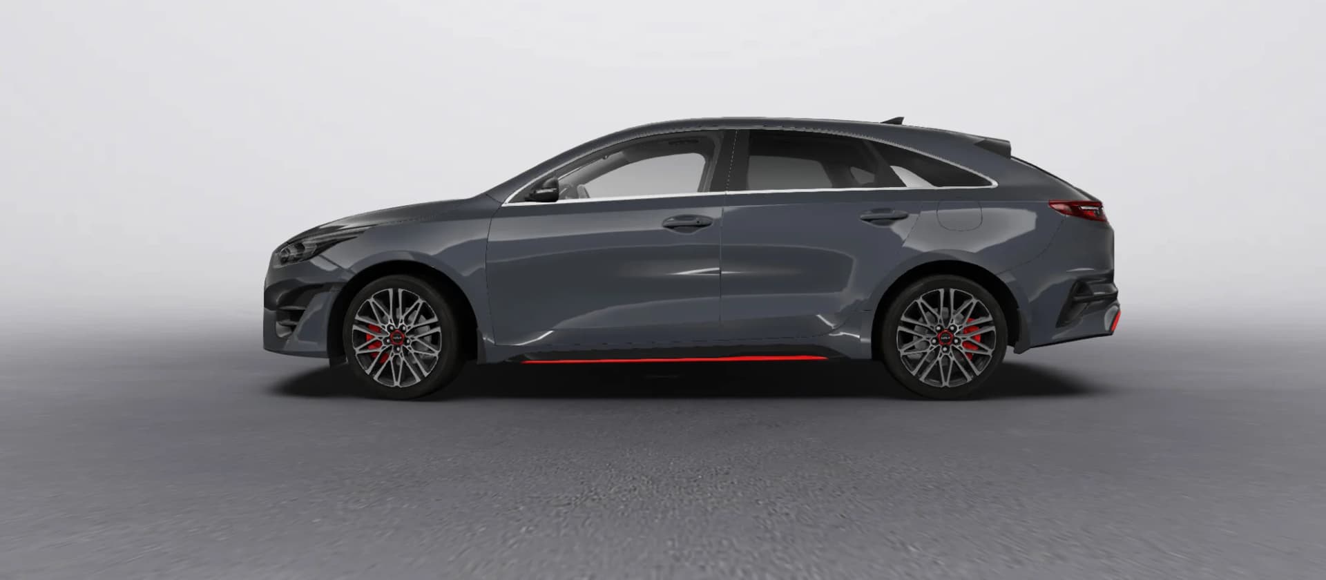 KIA Proceed GT — zdjęcie 2