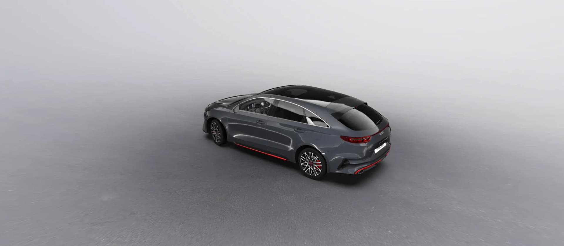 KIA Proceed GT — zdjęcie 3