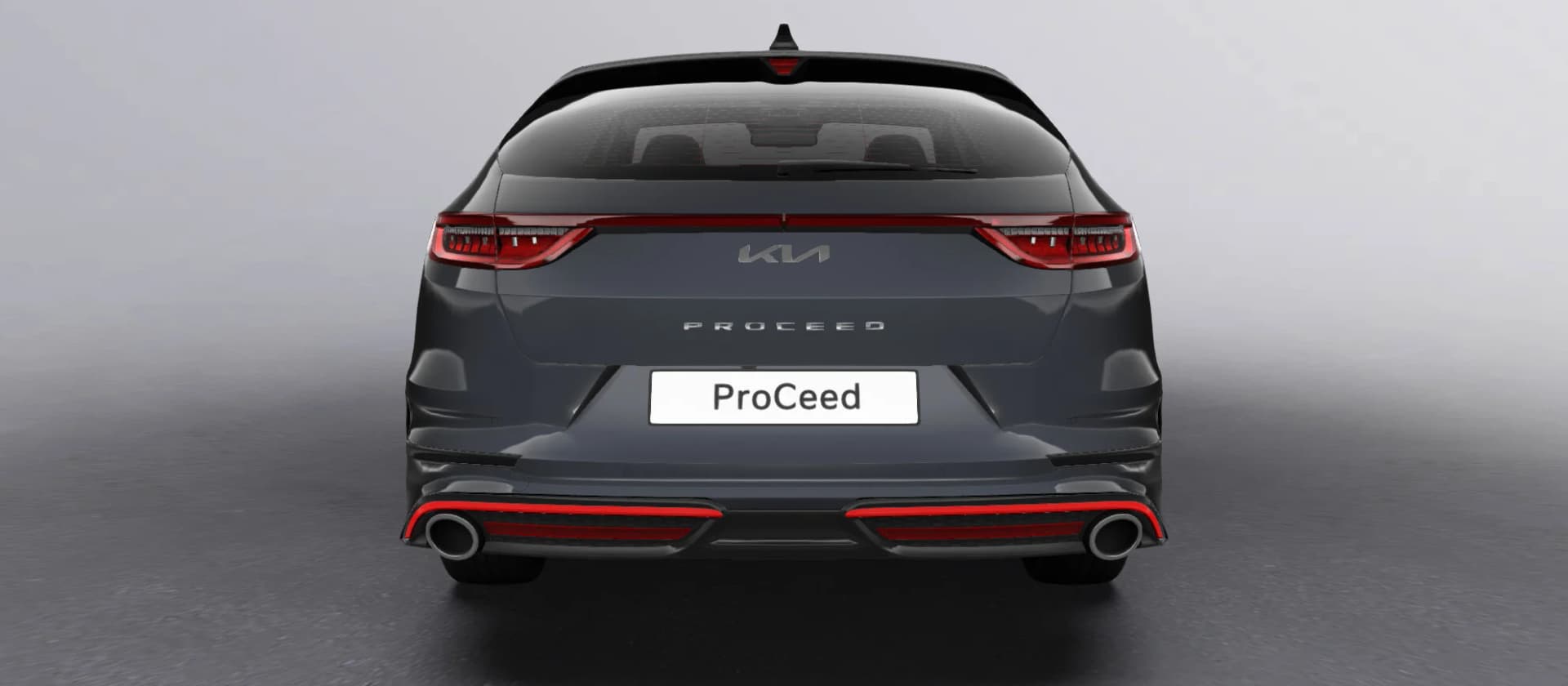 KIA Proceed GT — zdjęcie 5