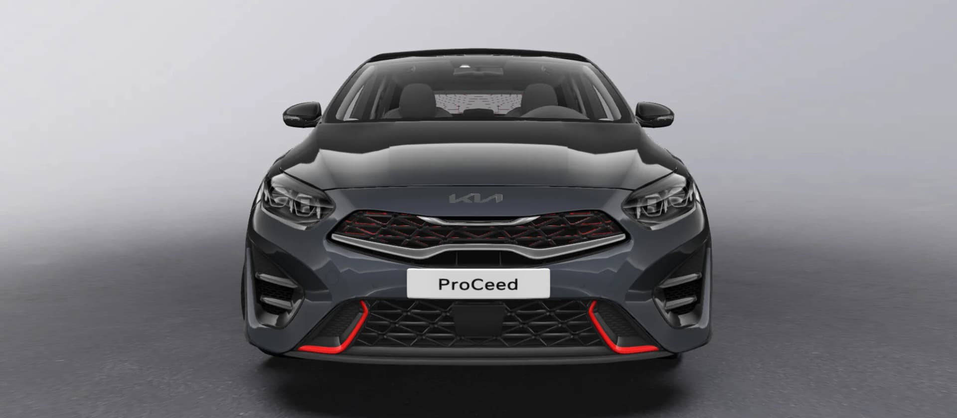KIA Proceed GT — zdjęcie 4