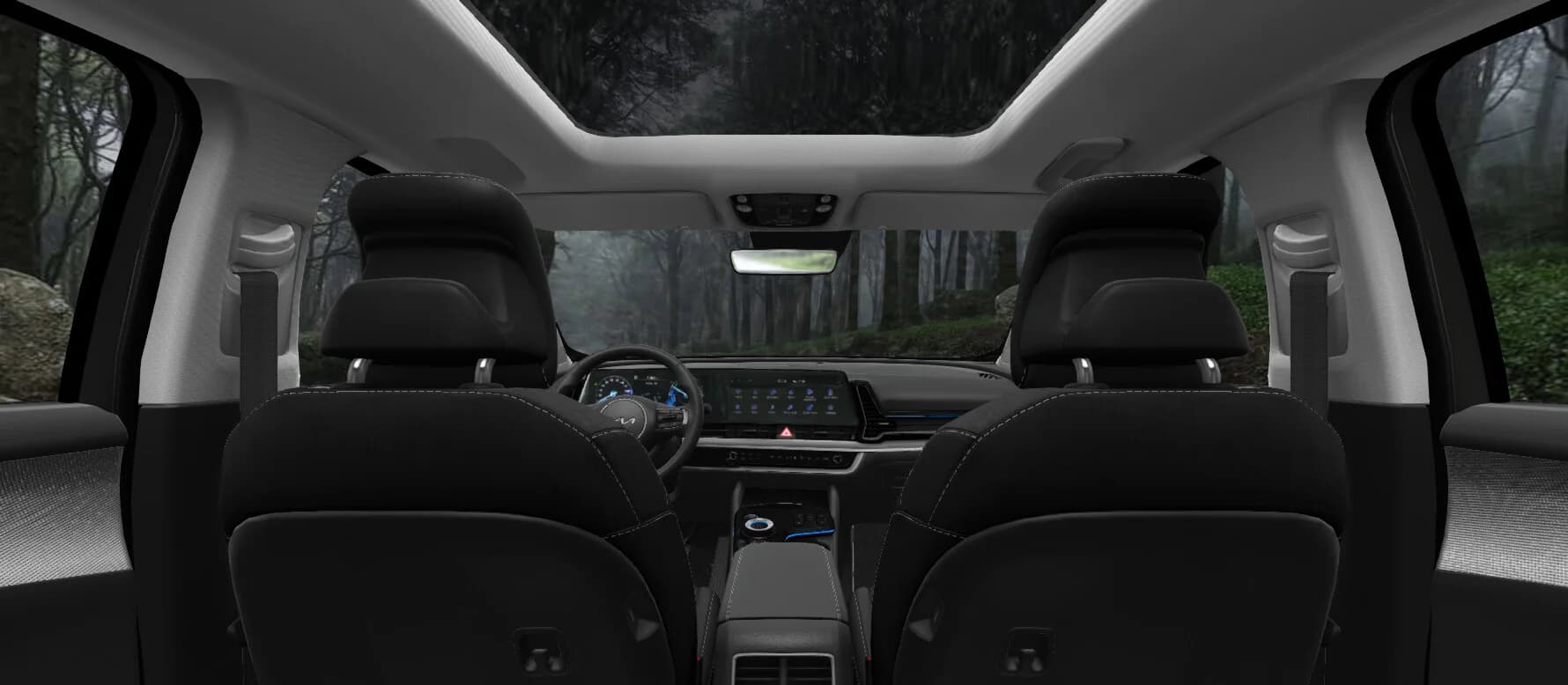 KIA Sportage HEV — zdjęcie 7