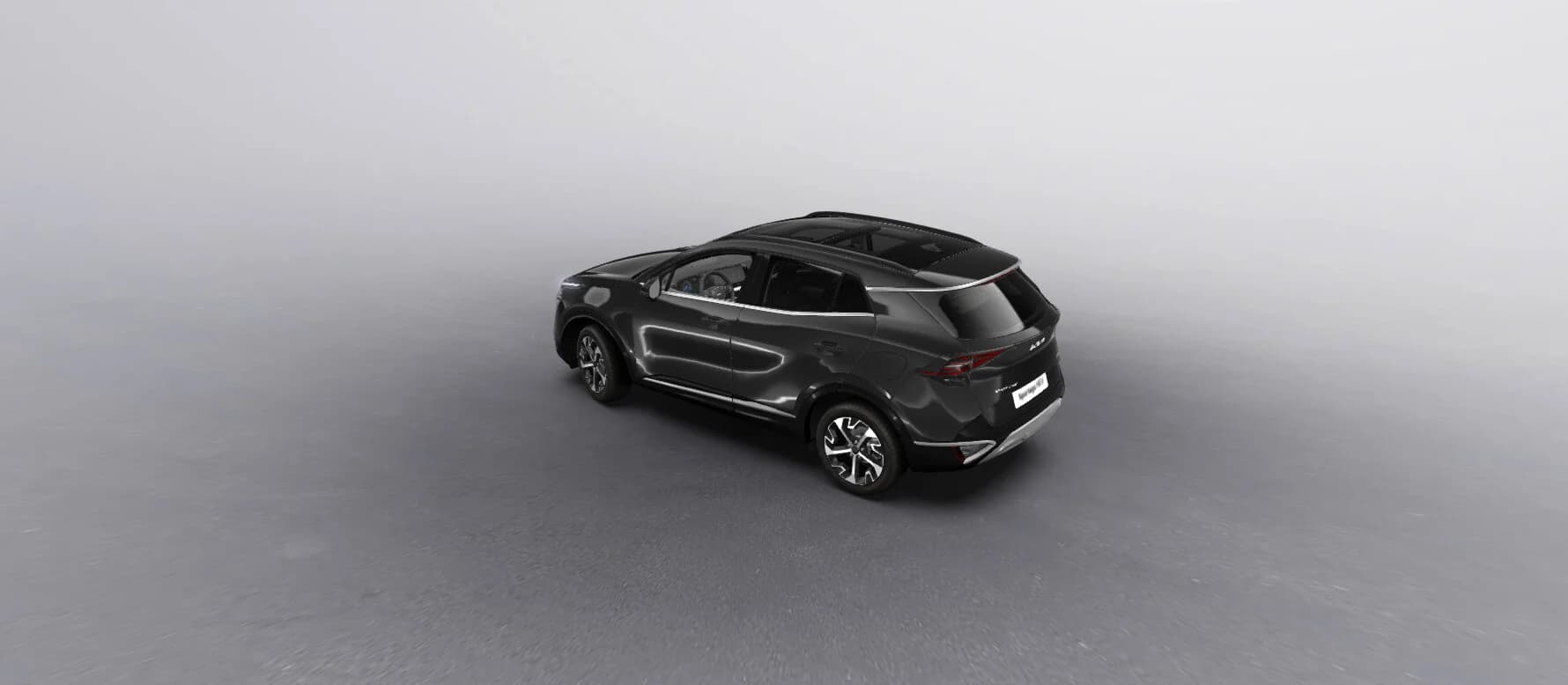 KIA Sportage HEV — zdjęcie 2