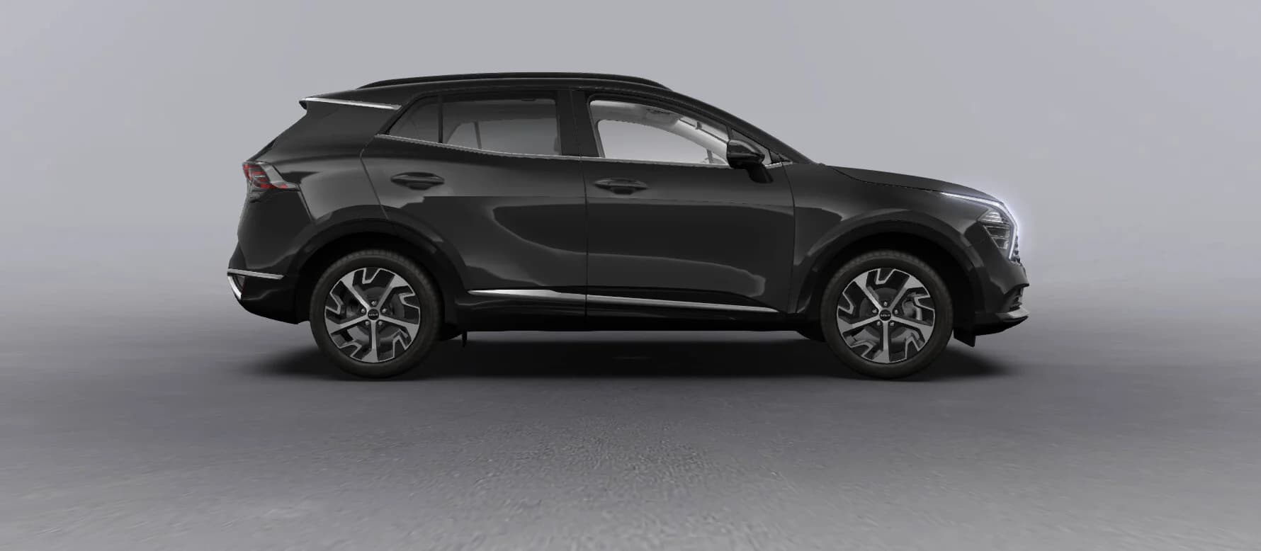 KIA Sportage HEV — zdjęcie 3