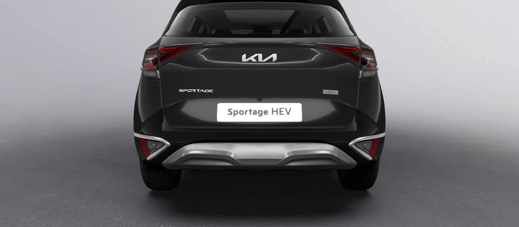 KIA Sportage HEV — zdjęcie 5