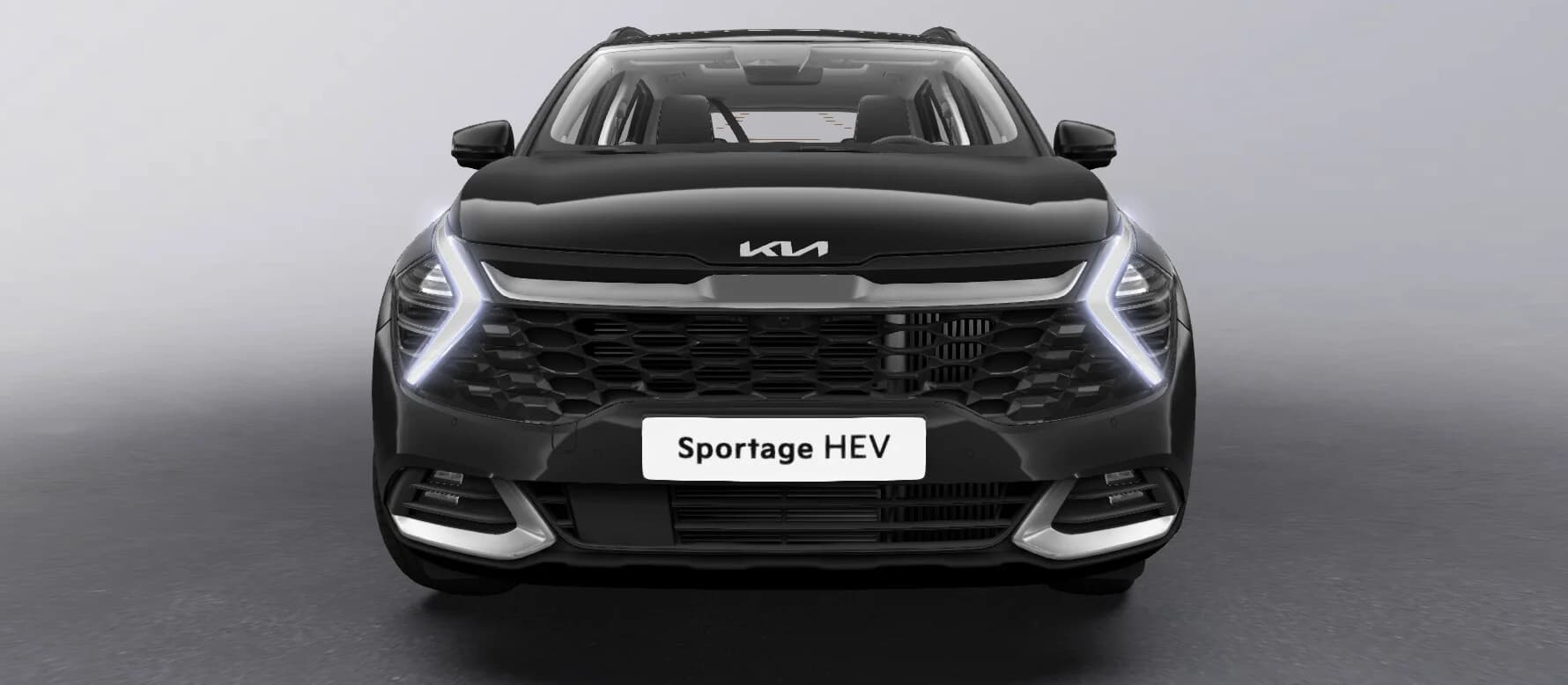 KIA Sportage HEV — zdjęcie 4