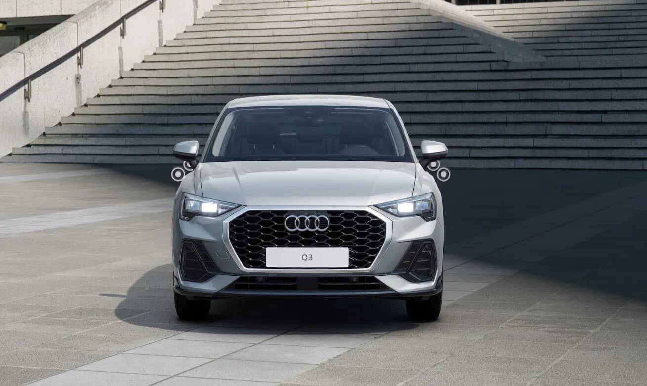 Audi Audi — zdjęcie 3