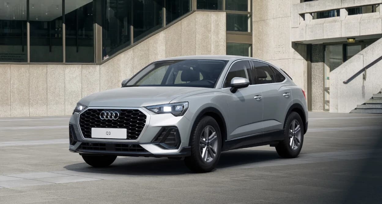 Audi Audi — zdjęcie 1