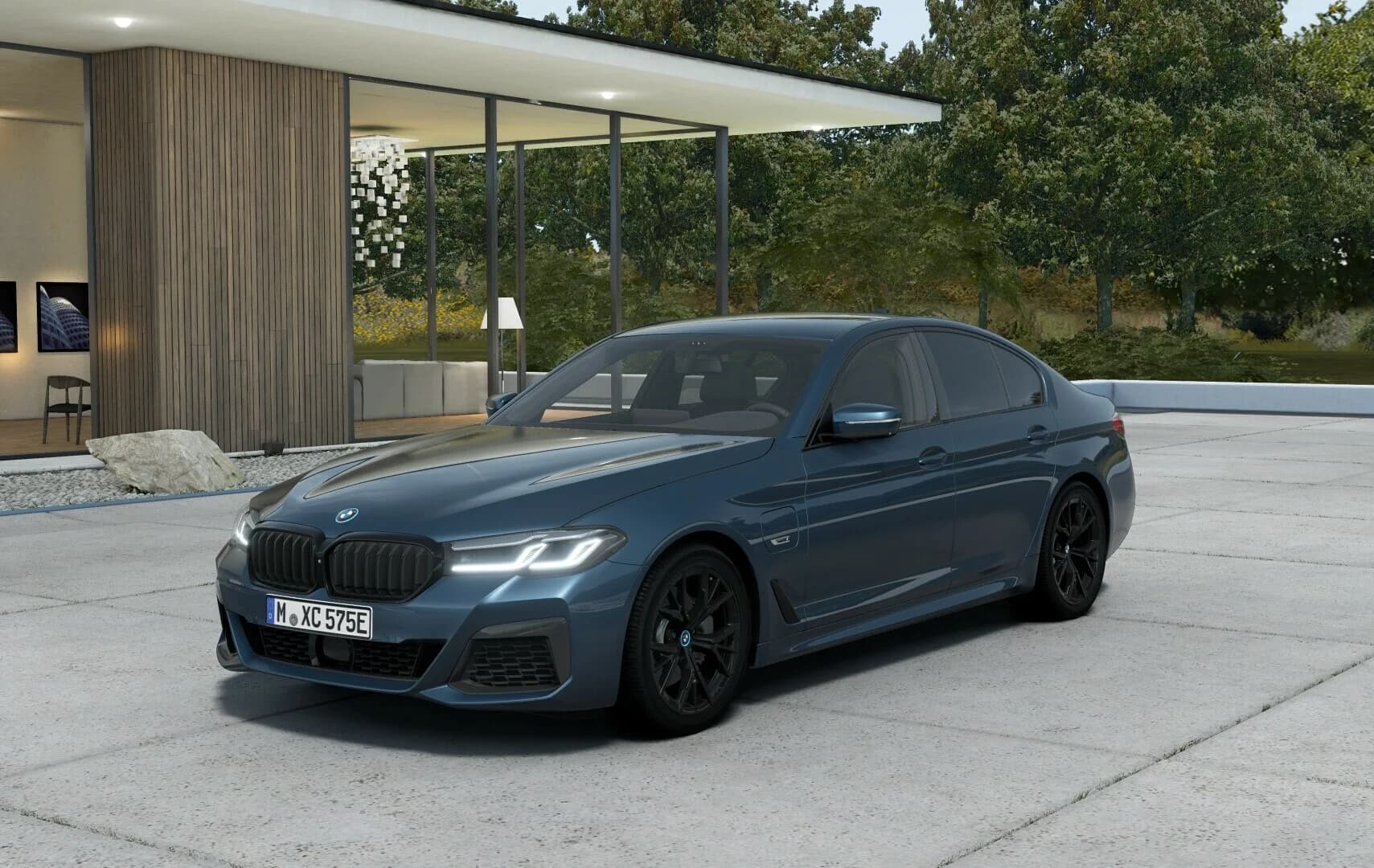 BMW 530e (DELETED) — zdjęcie 1