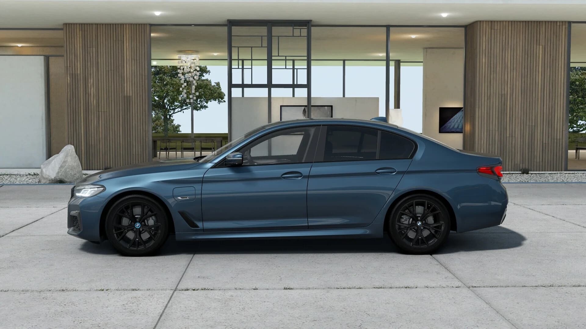 BMW 530e (DELETED) — zdjęcie 3