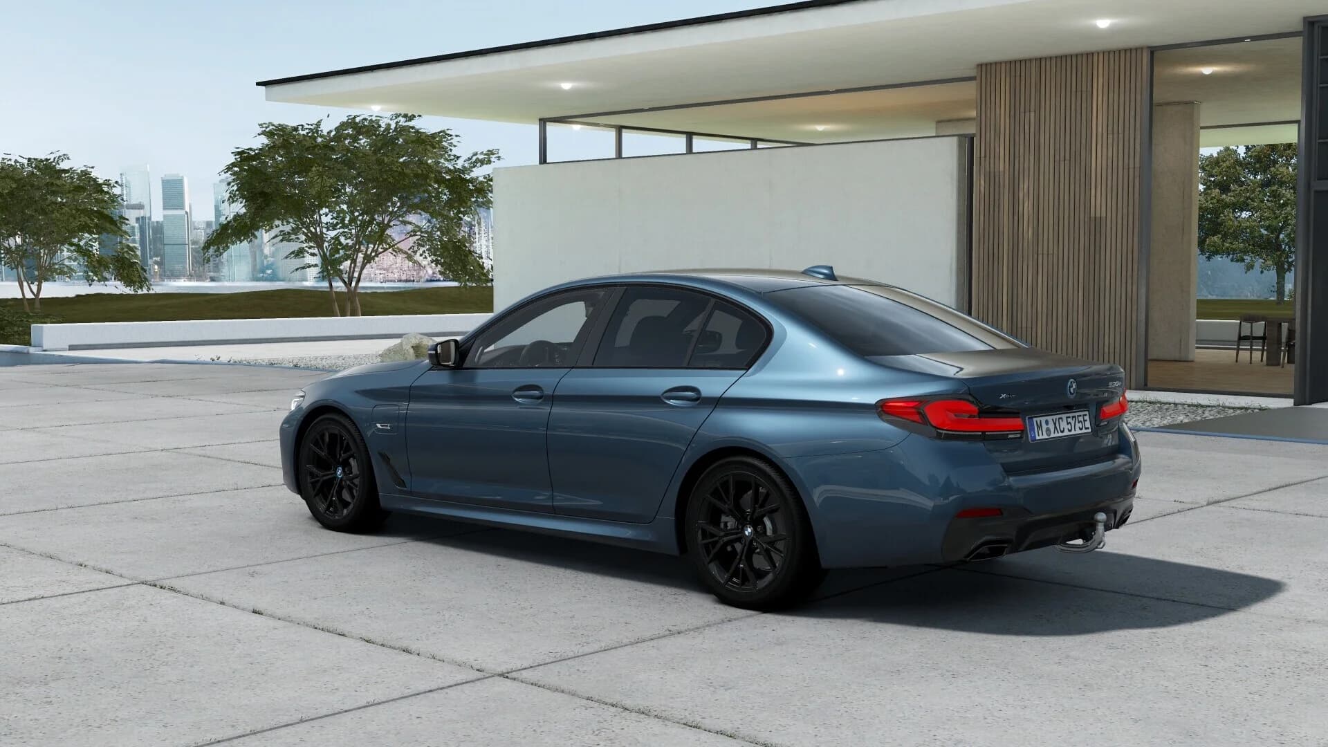 BMW 530e (DELETED) — zdjęcie 2