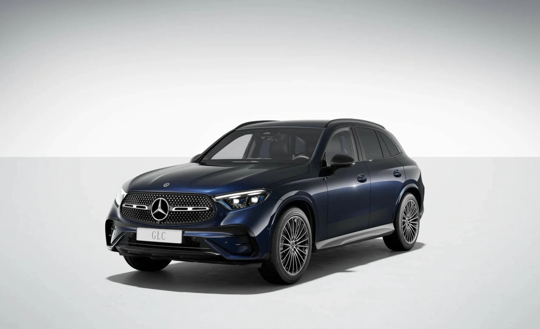 Mercedes-Benz GLC 300d (DELETED) — zdjęcie 1