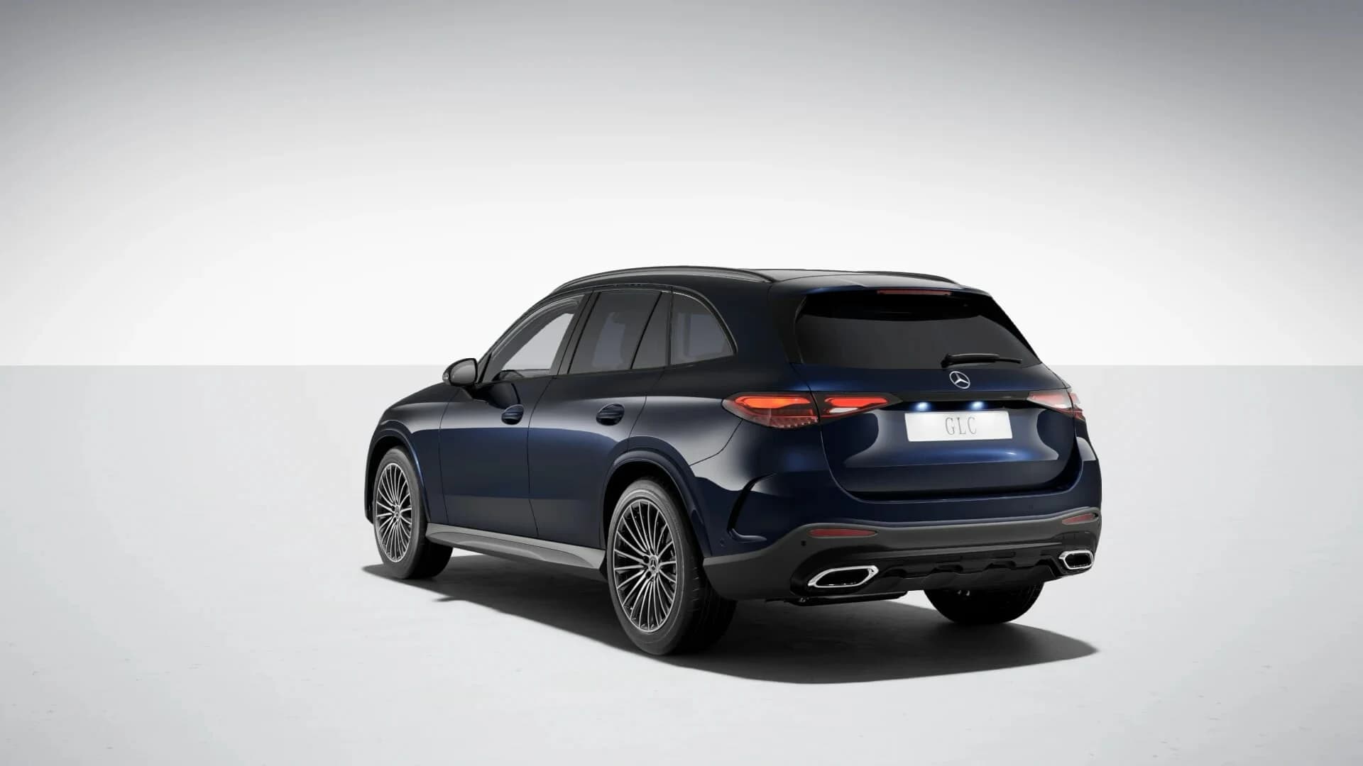 Mercedes-Benz GLC 300d (DELETED) — zdjęcie 3