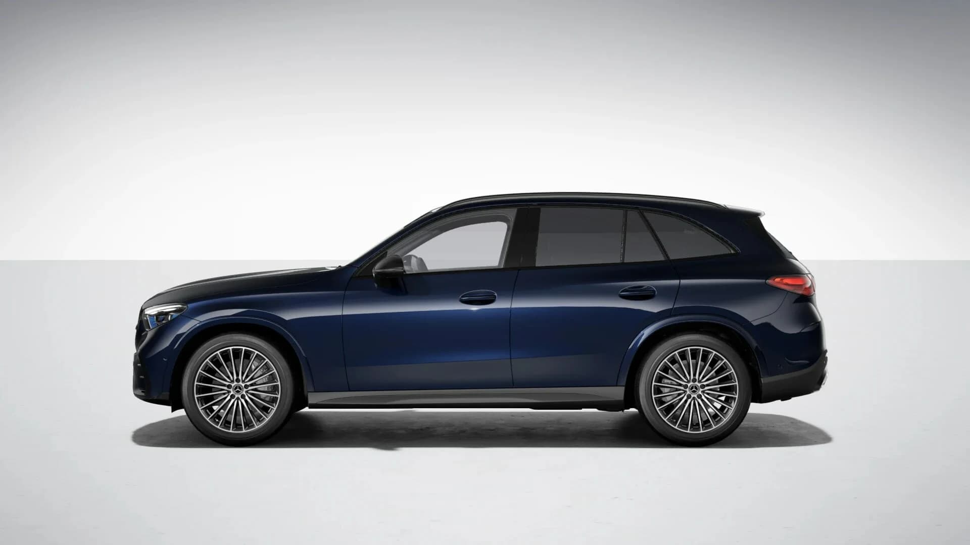 Mercedes-Benz GLC 300d (DELETED) — zdjęcie 2