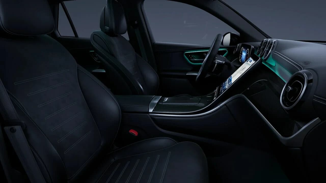 Mercedes-Benz GLC 300d (DELETED) — zdjęcie 7