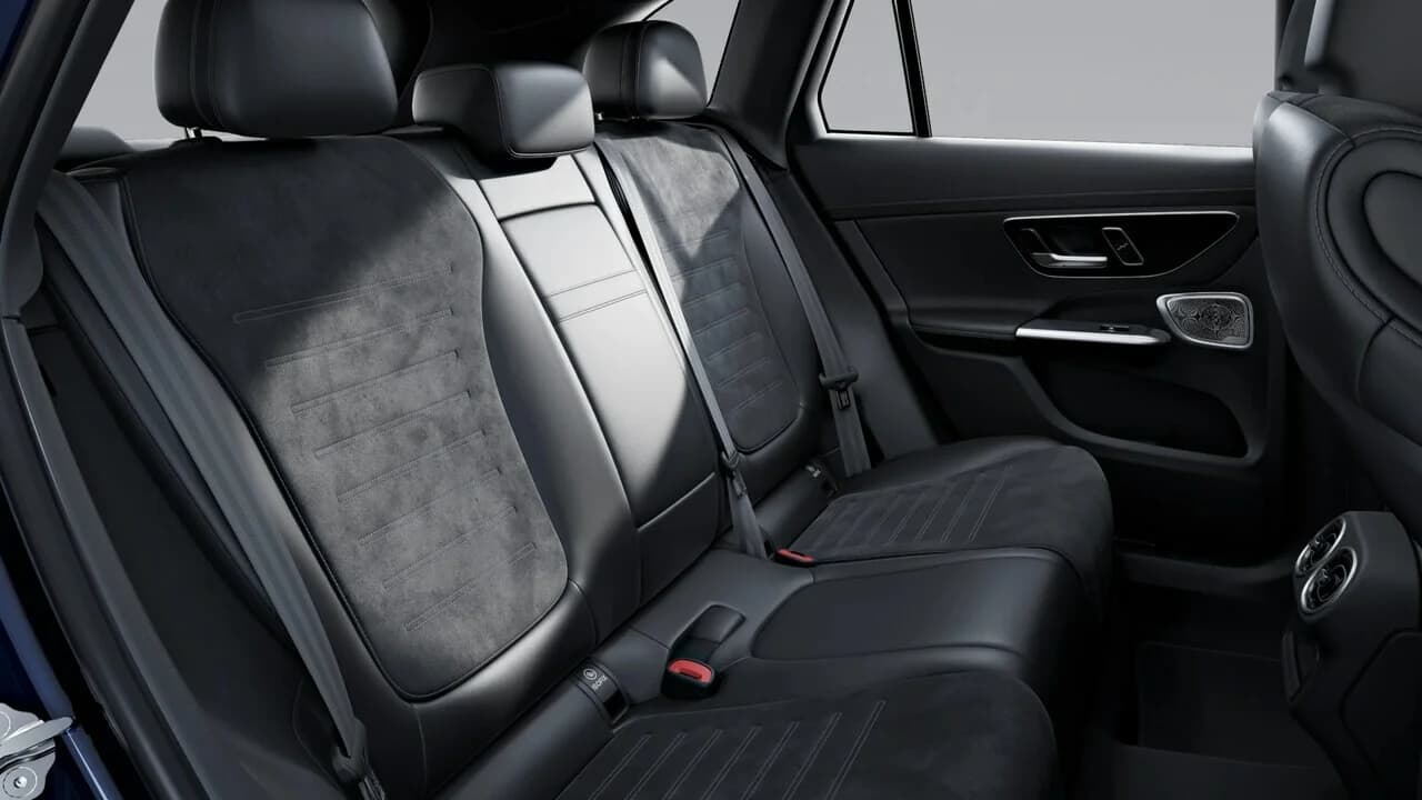 Mercedes-Benz GLC 300d (DELETED) — zdjęcie 8