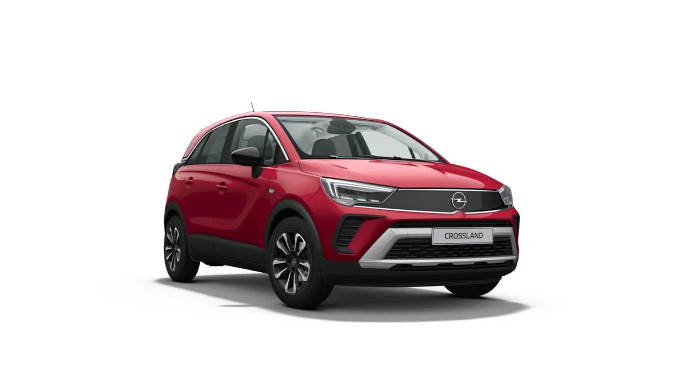 Opel Crossland — zdjęcie 1