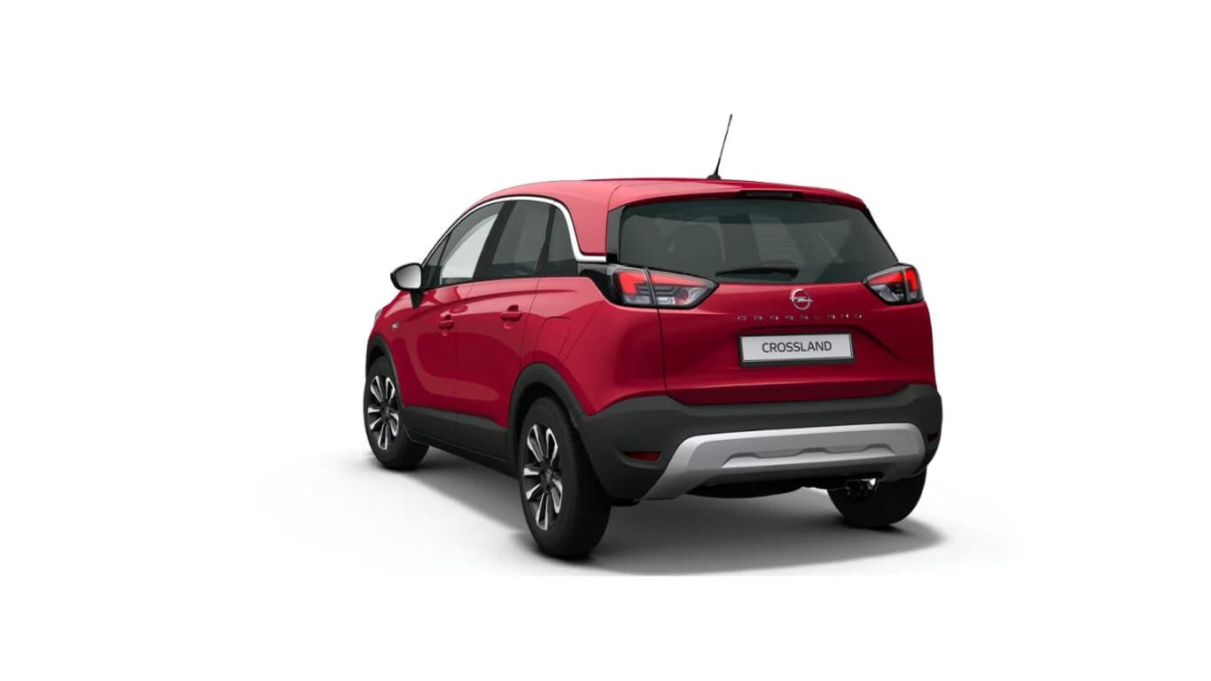 Opel Crossland — zdjęcie 3