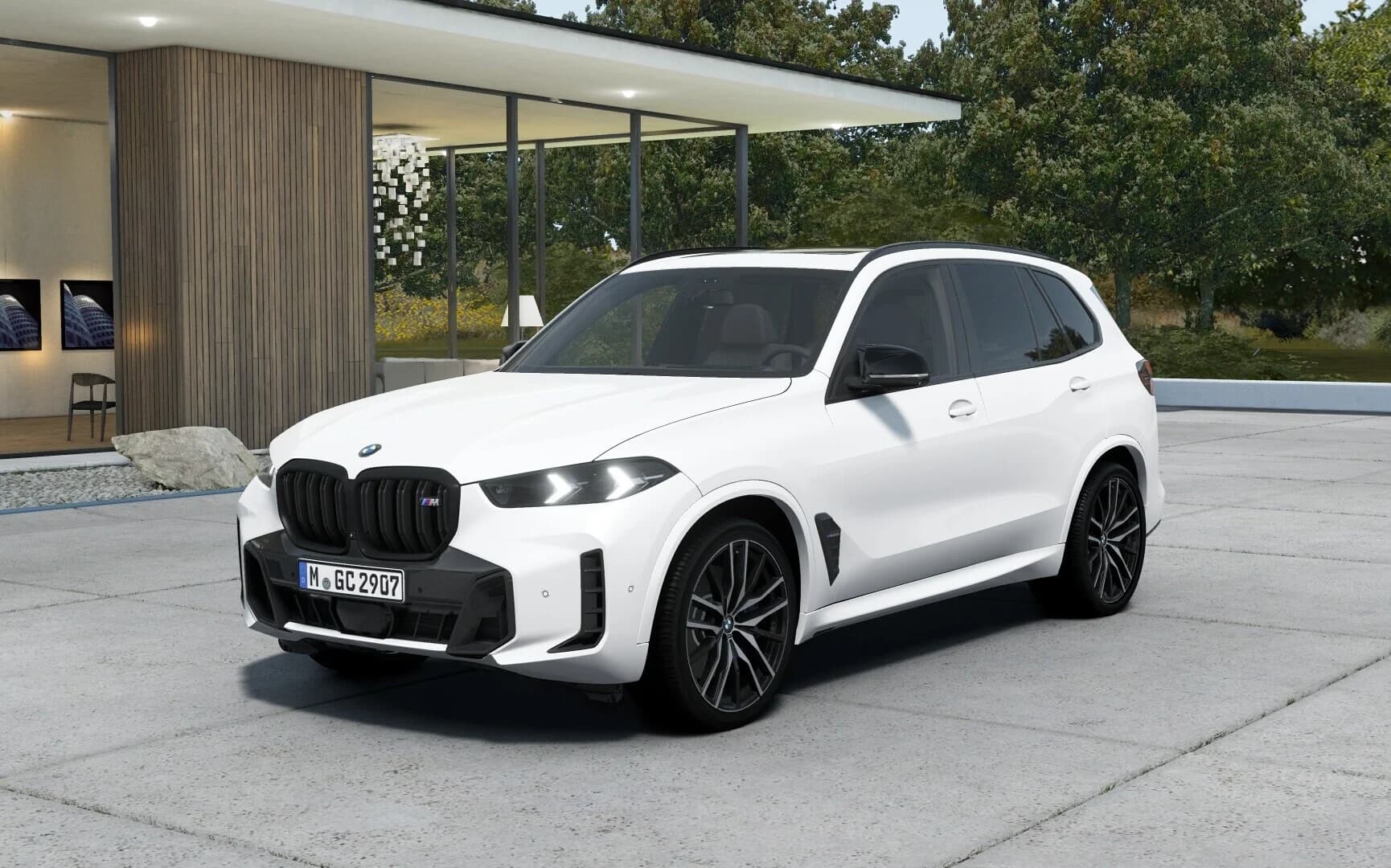 BMW X5 M60i (DELETED) — zdjęcie 1