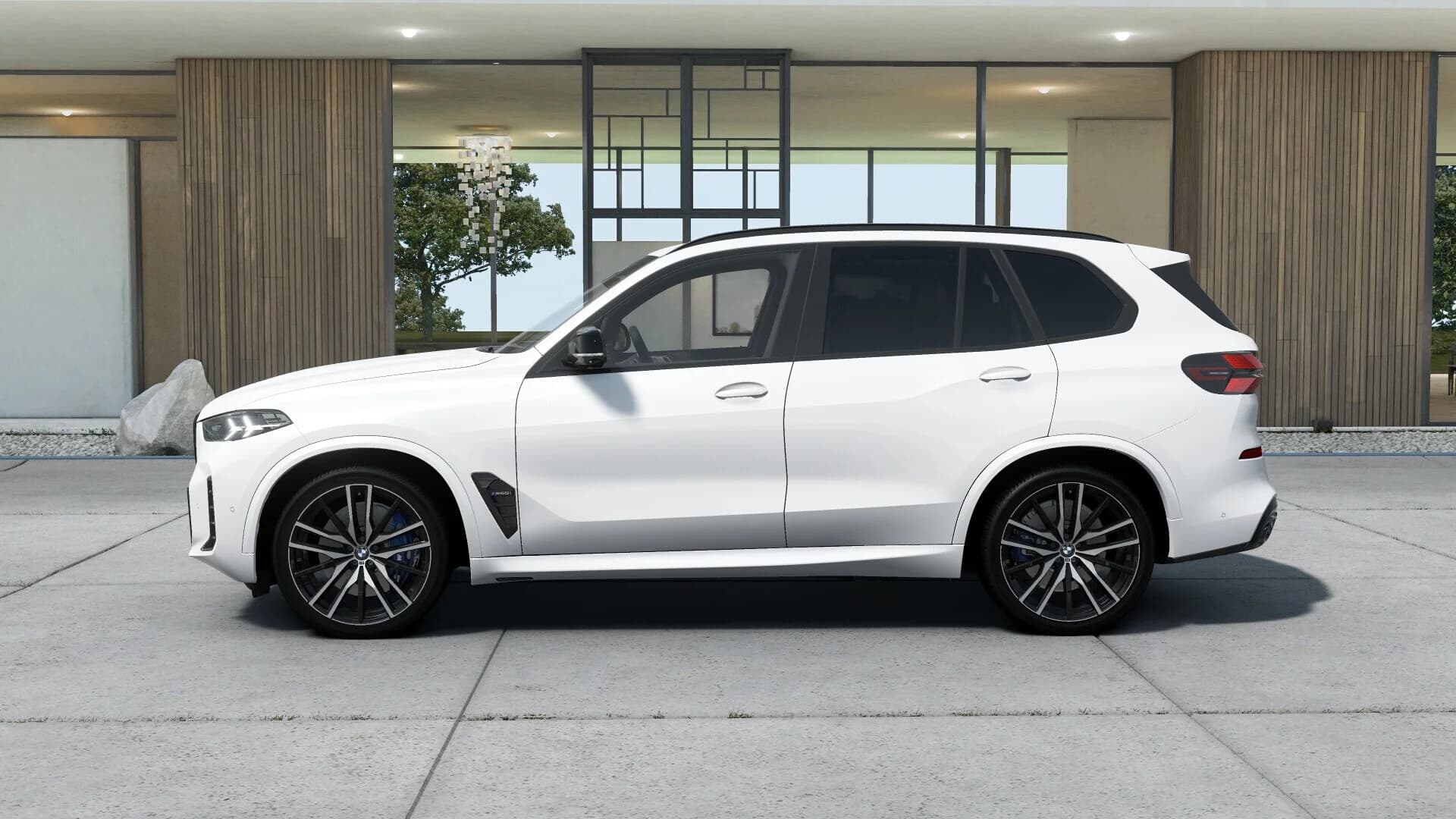 BMW X5 M60i (DELETED) — zdjęcie 4