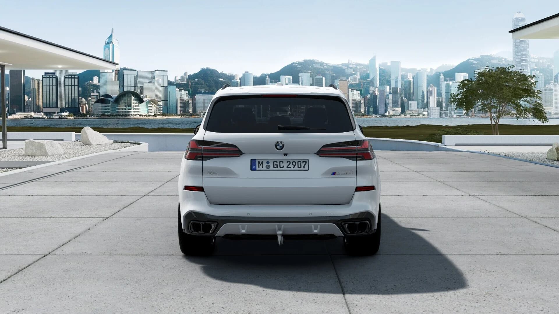 BMW X5 M60i (DELETED) — zdjęcie 5