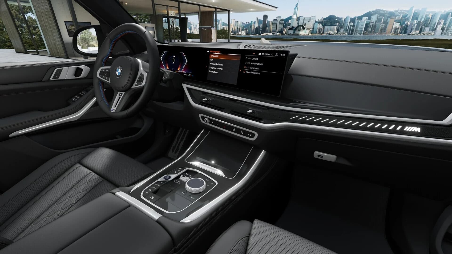 BMW X5 M60i (DELETED) — zdjęcie 10