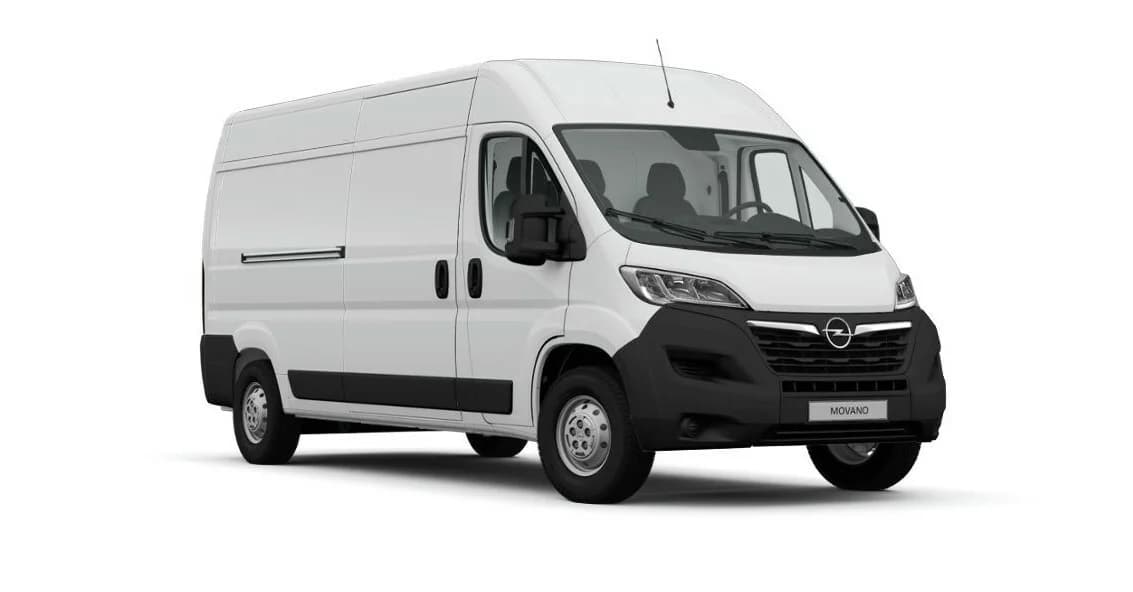 Opel Movano L3H2 — zdjęcie 1