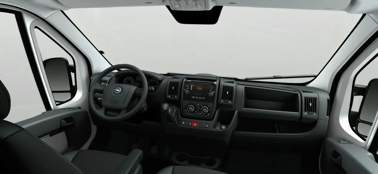 Opel Movano L3H2 — zdjęcie 4