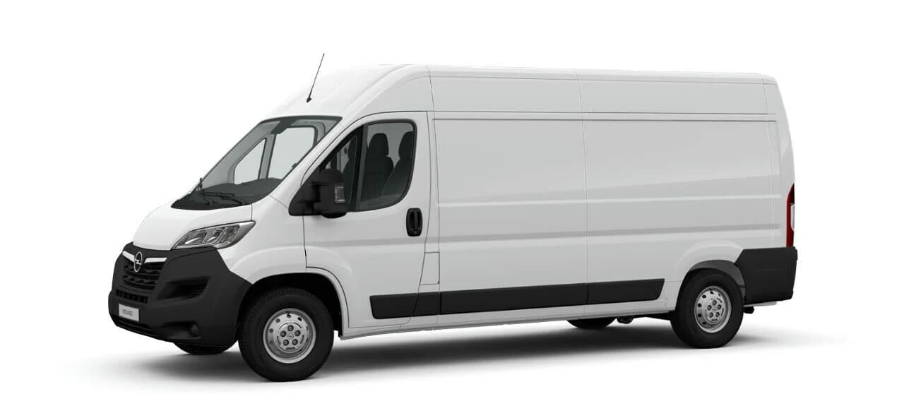 Opel Movano L3H2 — zdjęcie 2