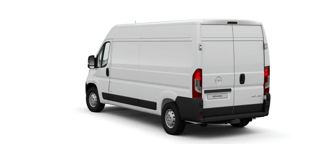 Opel Movano L3H2 — zdjęcie 3