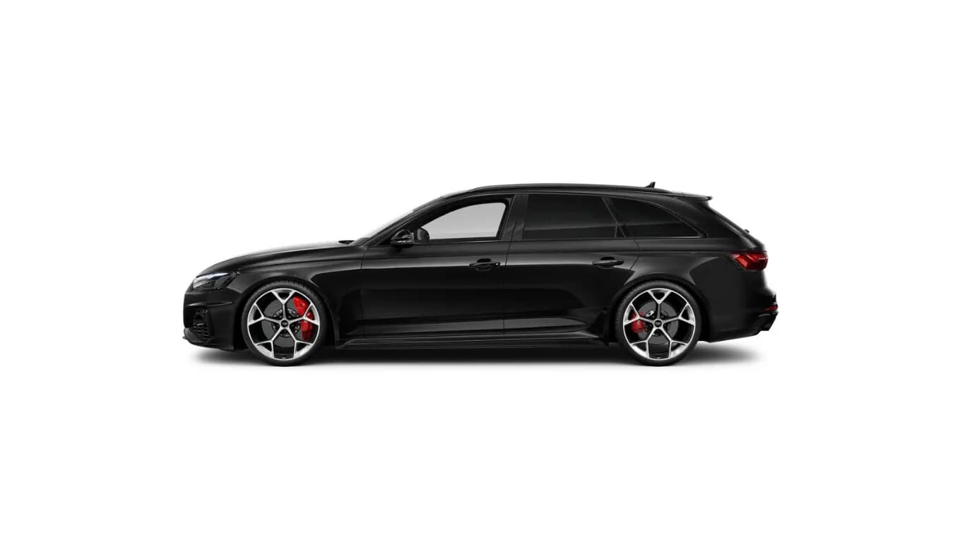 Audi RS4 — zdjęcie 2