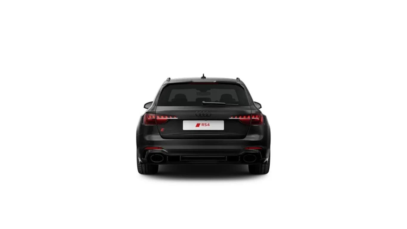 Audi RS4 — zdjęcie 3