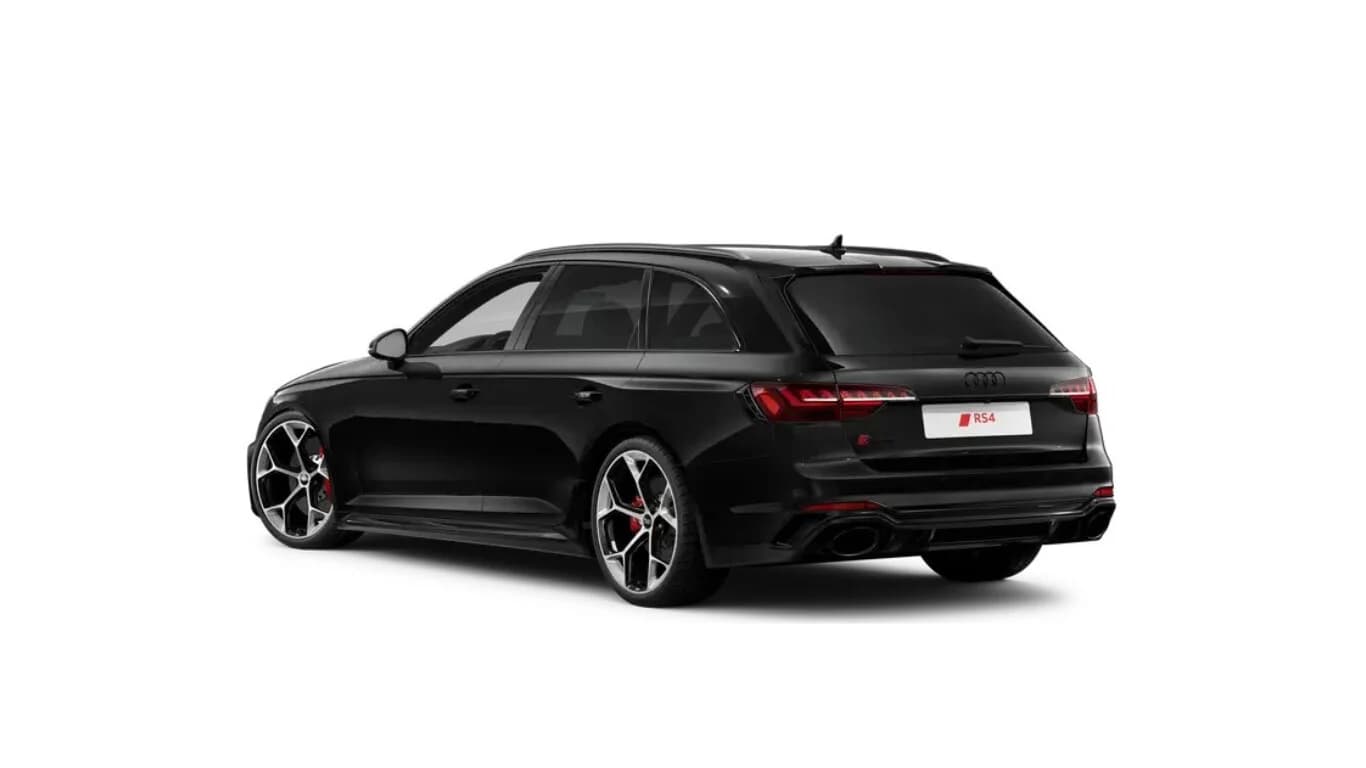 Audi RS4 — zdjęcie 5