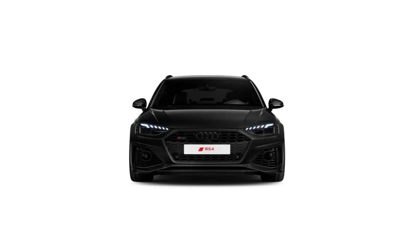 Audi RS4 — zdjęcie 4